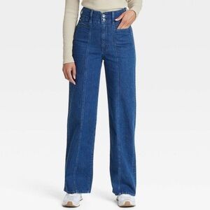 Target Women's Blue Jeans